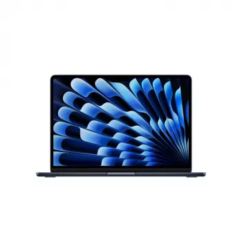 MACBOOK AIR 13 M5 10C/10C/16C 24GB 512GB 35W - éjfekete