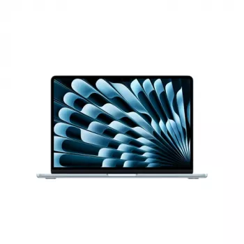 MACBOOK AIR 13 M5 10C/10C/16C 24GB 512GB 70W - égszínkék