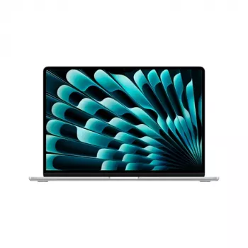 MacBook Air 15 M5 10C/10C/16C 16GB 4TB – ezüst