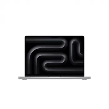 MacBook Pro 14 inch M3 Pro 48GB 1TB 96W - ezüst