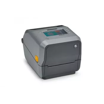Zebra TT nyomtató ZD621R színes érintő LCD - címke-/címkenyomtató - színes