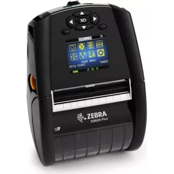 Zebra ZQ600 sorozat ZQ620 Plus - címkenyomtató - közvetlen hőnyomtatás - tekercs (7,9 cm)