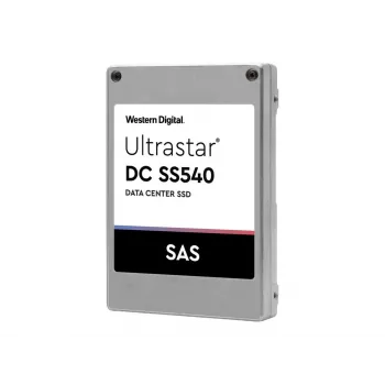 WD Ultrastar DC SS530 - SSD - 3,84 TB - belső - 2,5 inch SFF (6,4 cm SFF)