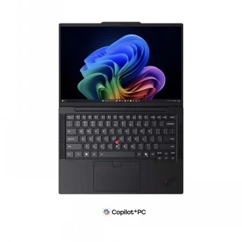 Lenovo ThinkPad T14s Gen 7 21YU007WMX üzleti laptop, Intel Core Ultra 5 325, 14 inch WUXGA, 16GB LPDDR5x, 512GB SSD, Windows 11 Pro, északi QWERTY billentyűzet