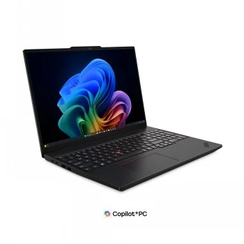 Lenovo ThinkPad T16 Gen 5 21WT000XMX üzleti laptop, Intel Core Ultra 5 325, 16 inch WUXGA, 16GB LPDDR5x, 512GB SSD, Windows 11 Pro