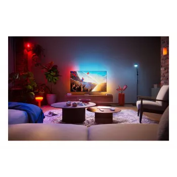 Philips 43PUS8001 43 inch 4K QLED Ambilight okostévé