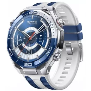 HUAWEI WATCH ULTIMATE 2 (49MM) kék, DEMO
