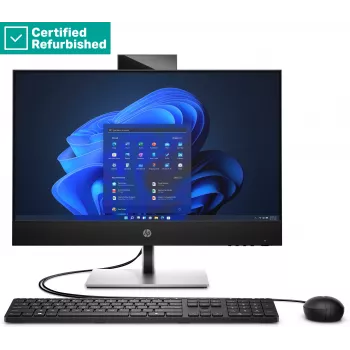 RENEW SILVER HP Pro 440 G9 AIO All-in-One – i7-13700T, 16GB, 512GB SSD, 23,8
