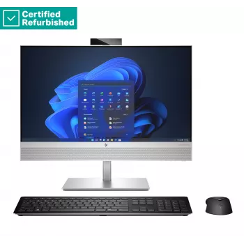 RENEW SILVER HP Elite 840 G9 AIO All-in-One 24 - i5-14500, 16GB, 512GB SSD, 23,8
