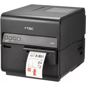 TSC CPX4P tintasugaras nyomtató - 1200 x 1200 DPI - 300 mm/s - vezetékes - fekete