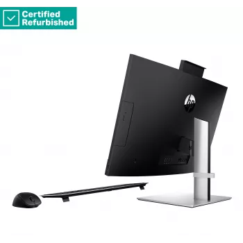 RENEW GOLD HP Pro 440 G9 AIO All-in-One 24 - i7-12700T, 16GB, 512GB SSD, Radeon RX 6300M 2GB, 23,8 FHD Non-Touch AG, DVD-RW, magasságállítható, Win 11 Pro, 1 év