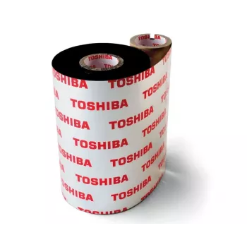 Toshiba TEC - fekete - 60 mm x 600 m - hőátadó szalag