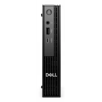 DELL PRO MICRO U7-265T/16GB/512SSD/WLAN/W11P/3PS (BILLENTYŰZET ÉS EGÉR NÉLKÜL)