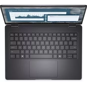 DELL PRO 14 R5-220/14FHD+/16GB/512SSD/R740M/W11P/3PS (US-BILLENTYŰZET)