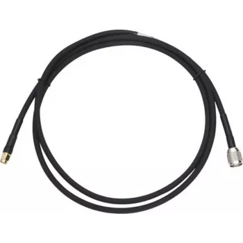 Antennakábel 60 inch LMR-240 RP-TNC dugó SMA dugóhoz