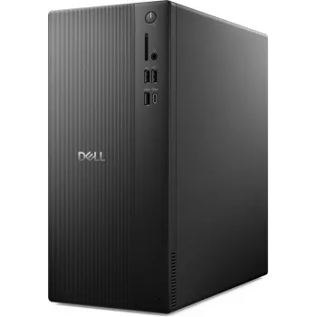 DELL Pro QVT1260 Copilot+ PC Intel Core Ultra 5 225 16 GB DDR5-SDRAM 512 GB SSD Windows 11 Pro asztali PC fekete
