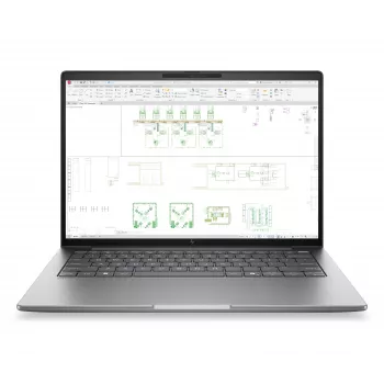 HP ZBook 8 G2i 14 Intel Core Ultra 9 386H 14 inch 64GB 1TB RTX PRO 500 W11P 3YW