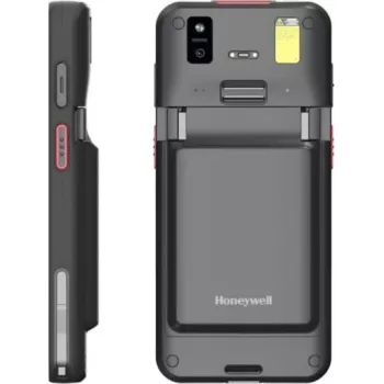 HONEYWELL CT70 - adatgyűjtő terminál - strapabíró - Android 15 - 128 GB UFS kártya - 15,2 cm (6 inch)