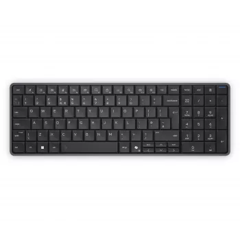 HP EliteBoard G1a AI - Ryzen 5 330, 16GB, 512GB SSD, WiFi & BT, FPR, US billentyűzet háttérvilágítással és fröccsenésvédelemmel, 675M egér, 32Wh, Win 11 Pro, 3 év