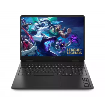 OMEN 16-am0137nn – Ultra 7-255H, 24GB DDR5 1DM 5600, 1TB, NVIDIA GeForce RTX 5070 8GB VRAM, 16,0 inch 2K (1920x1200) tükröződésmentes IPS 144Hz 300 nits, Shadow Black – 1080p IR TNR PVCY ST, 230 Watt, Win 11 Home, 1 év