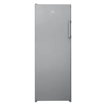INDESIT fagyasztó FINS1261S4E, energiahatékonysági osztály E, magasság 171cm, 244l, ezüst