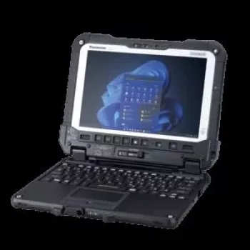 Panasonic Toughbook G2 - strapabíró - tablet - Intel Core Ultra 5 135U / 1,6 GHz - Win 11 Pro - Intel Graphics - 16 GB RAM - 512 GB SSD NVMe, TCG Opal Encryption 2 - 25,7 cm (10,1 inch)