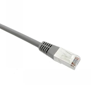 BLACKBOX CAT5E GIGABASE F/UTP KÁBEL LSZH - szürke, 5M
