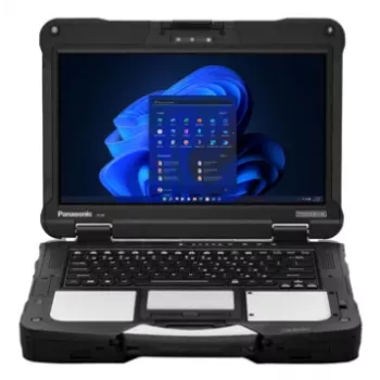 Panasonic Toughbook 40 - strapabíró - Intel Core Ultra 5 135H / 1,4 GHz - Win 11 Pro - Intel Arc Graphics - 16 GB RAM - 512 GB SSD TCG Opal Encryption, NVMe - 35,6 cm (14 inch)