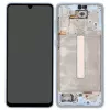 Samsung SM-A336B Galaxy A33 5G LCD Touch előlapi fedél Awesome Blue