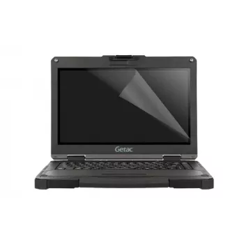 GETAC GMPFXP – notebook képernyővédő – átlátszó – Getac – B360 – polietilén-tereftalát – tükröződésmentes képernyővédő
