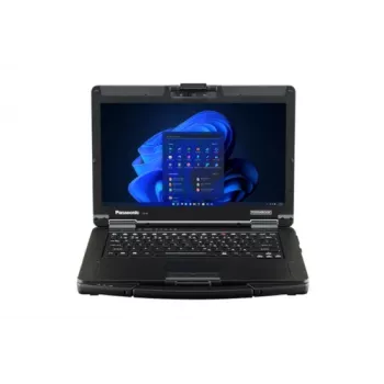 Panasonic Toughbook 55 - strapabíró - Intel Core i5 1345U - Win 11 Pro - UHD Graphics - 16 GB RAM - 512 GB SSD TCG Opal Encryption, NVMe - 35,6 cm (14 inch)