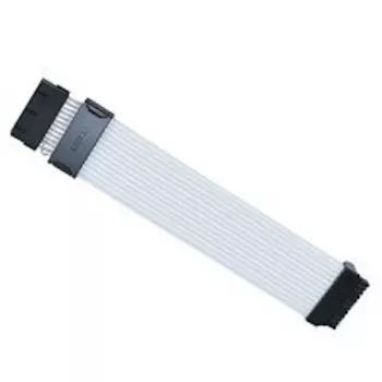 Lian Li Visual Upgrade Kit Strimer Wireless 24-pin RGB alaplapkábel, vezérlő + 12V-2x6 GPU-kábel Wide & 8.8 Universal Screen - fehér
