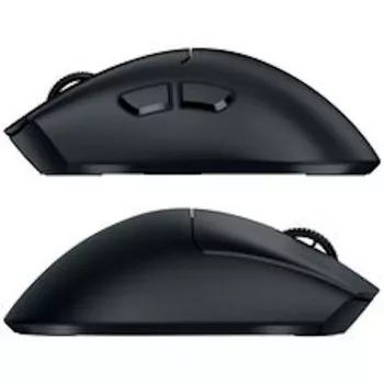 Razer DeathAdder V4 Pro játékegér + Razer Gigantus V2 egérpad csomag