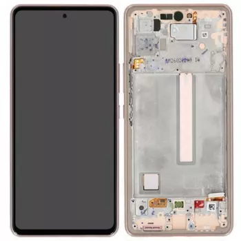 SM-A536B Galaxy A53 5G LCD - érintő