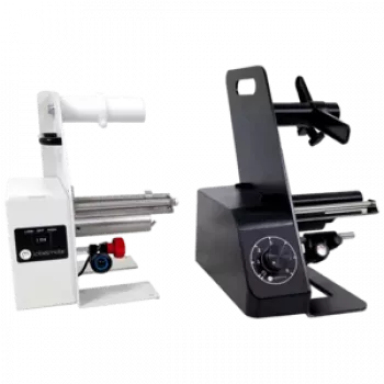 Labelmate LD-165-RS automatikus címkeadagoló 165 mm-es címkeszélességig, minimális címkehossz 6 mm