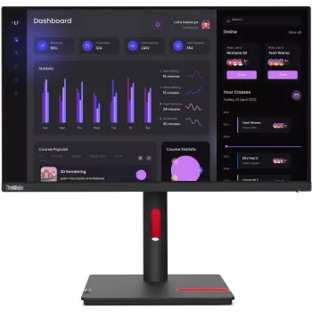 Lenovo T24I-30 monitor (felújított)