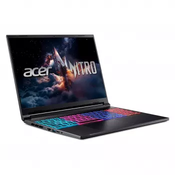 Acer Nitro V 16S AI 16 Ryzen 7 260 16GB 1TB SSD W11H - a billentyűzetkiosztás német lehet