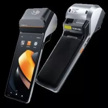 Sunmi V3H Android GMS EDLA 2D GPS USB-C BT BLE 5.0 WLAN eSIM - adatgyűjtő készülék - Bluetooth