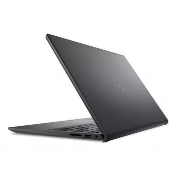 Dell Pro 15 Essential PV15250 / i5-1334U / 8GB / 512GB SSD / 15,6 inch FHD / ujjlenyomat-olvasó / WLAN + BT / US billentyűzet / Windows 11 Home / Carbon Black / 3 év ProSupport