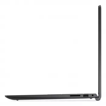 Dell Pro 15 Essential PV15250/ i5-1334U/16GB/512GB SSD/15,6 inch FHD/ujjlenyomat-olvasó/WLAN + BT/ US billentyűzet/W11 Home/Carbon Black/3 év ProSupport