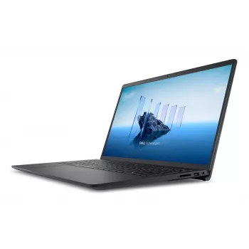 Dell Pro 15 Essential PV15250/ i5-1334U/16GB/512GB SSD/15,6 FHD/ujjlenyomat-olvasó/WLAN + BT/ US billentyűzet/W11 Pro/Carbon Black/3 év Prosupport (PV15250_RPLU_005_P8L)