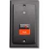 RF IDeas WAVE ID Plus SDK iCLASS SE & Seos fali fekete USB olvasó