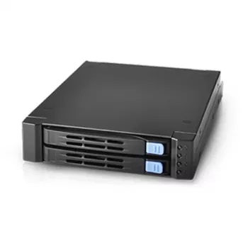 StorageKit 1x 3,5 -> 2x 2,5, beépítő készlet