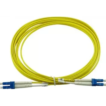 BlueOptics Ubiquiti UACC-OFC-S2-LULU-50CM LC-LC egymódusú OS2 patch kábel 0,5 méter