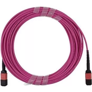 BlueOptics Ubiquiti UACC-OFC-MA-MPMP-1M MPO-MPO multimód OM4 patchkábel 1 méter