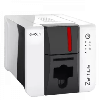 Evolis Zenius 2 Classic Line USB - nyomtató - színes