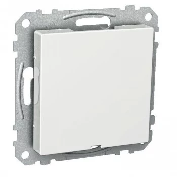 SCHNEIDER ELECTRIC EXXACT KÖZPONTI LAP, FEHÉR