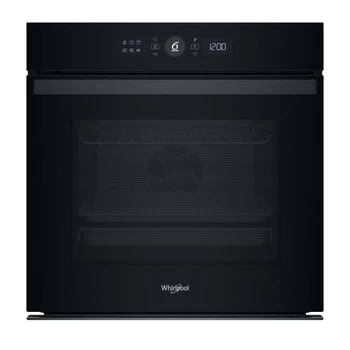 WHIRLPOOL Oven WOI4S8PM1SB, Black, Energy class A+, 6th SENSE