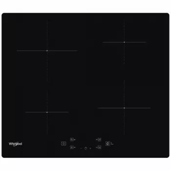 WHIRLPOOL indukciós főzőlap WS Q2160 NE, 60 cm, fekete