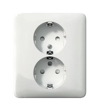 SCHNEIDER ELECTRIC 2S/16A/IP21 Q-CONN FEHÉR